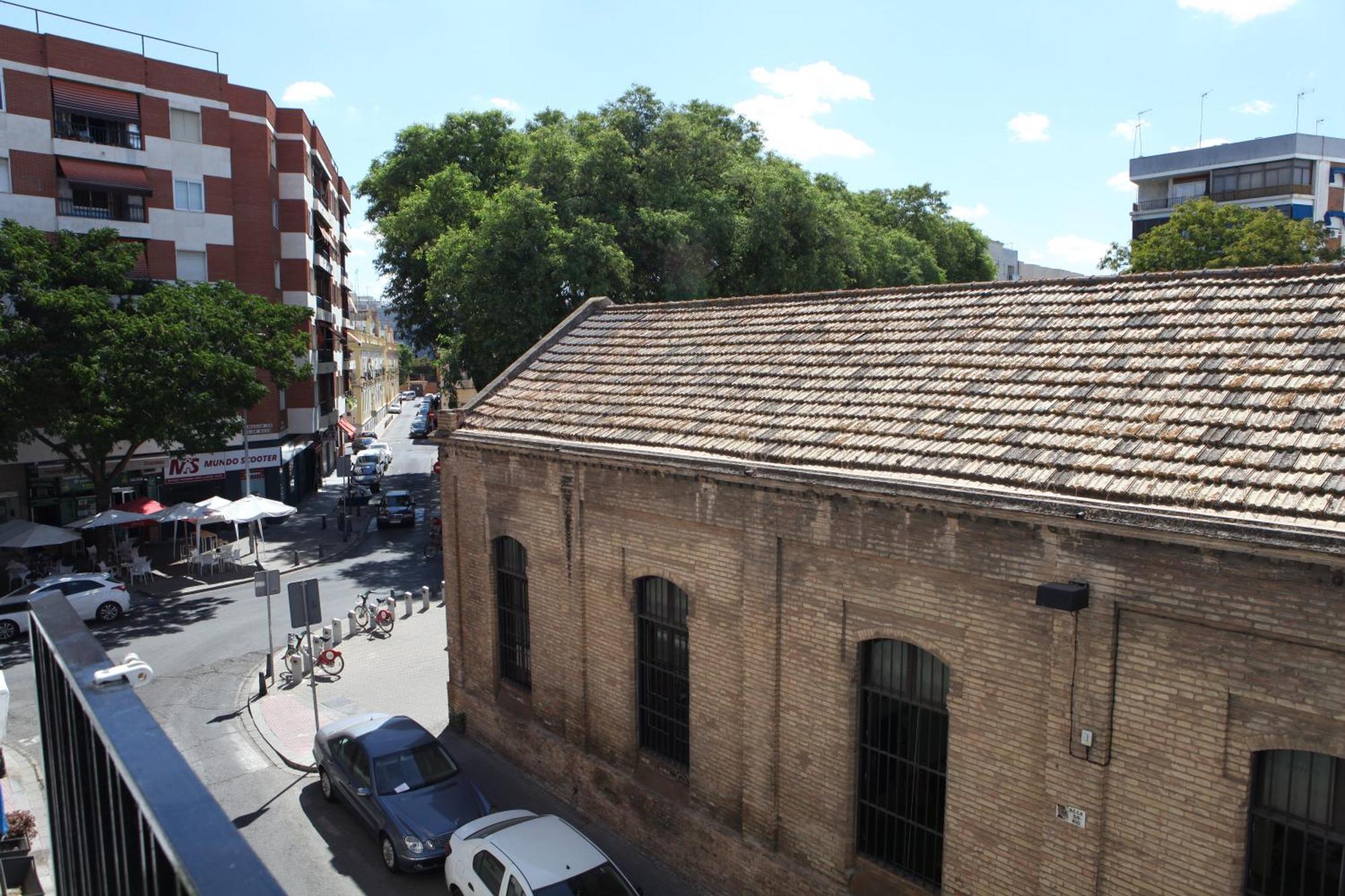 Selecta La Casa Del Artista Apartamento Sevilha Exterior foto