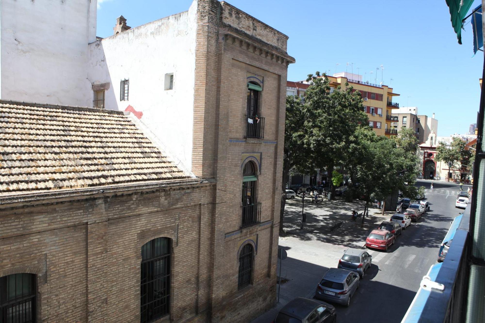 Selecta La Casa Del Artista Apartamento Sevilha Exterior foto